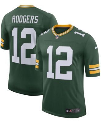 Men's Green Bay Packers Aaron Rodgers Nike Legend Jersey