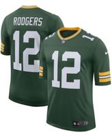 Nike Men's Aaron Rodgers Green Bay Packers Game Jersey - XXL