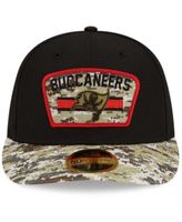 New Era Tampa Bay Buccaneers Salute To Service 39THIRTY Cap - Macy's