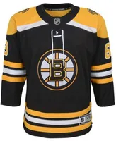 Men's Boston Bruins Brad Marchand adidas Black Home