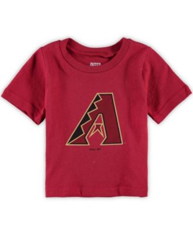 Infant Red St. Louis Cardinals Baby Mascot T-Shirt