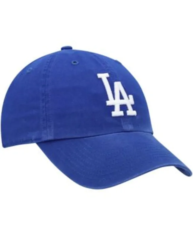 47 Brand Los Angeles Dodgers Core Clean Up Cap - Macy's