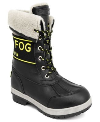 Women's Mely Lace-up Winter Boots