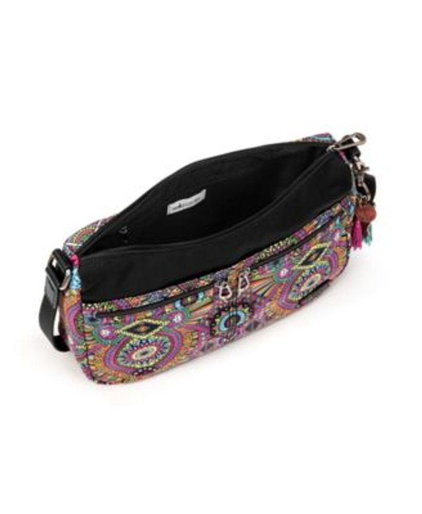 Women's Recycled Ecotwill New Adventure Hobo Bag