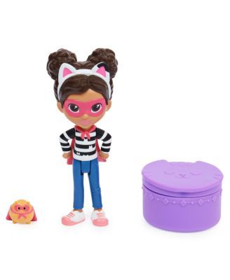 DreamWorks Gabby’s Dollhouse, Friendship Pack with Gabby Girl, Surprise Figure and Accessory
