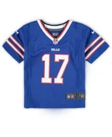 Toddler Buffalo Bills Josh Allen Nike Royal Game Jersey