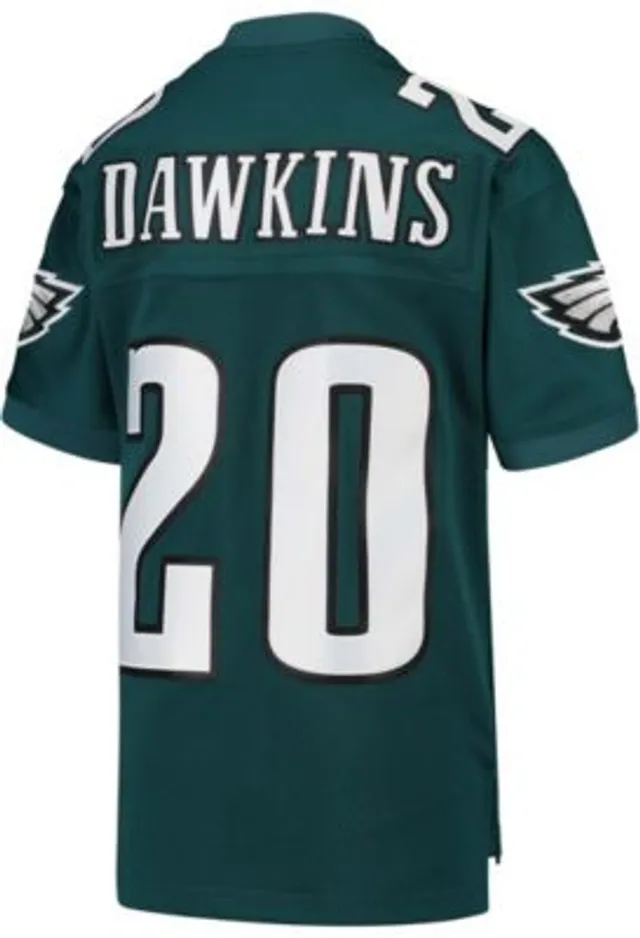 Mitchell & Ness Men's Randall Cunningham Philadelphia Eagles Replica  Throwback Jersey - Macy's