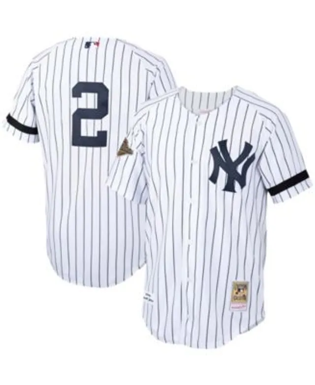 Mitchell & Ness Men's Don Mattingly New York Yankees Authentic Cooperstown  Jersey - Macy's