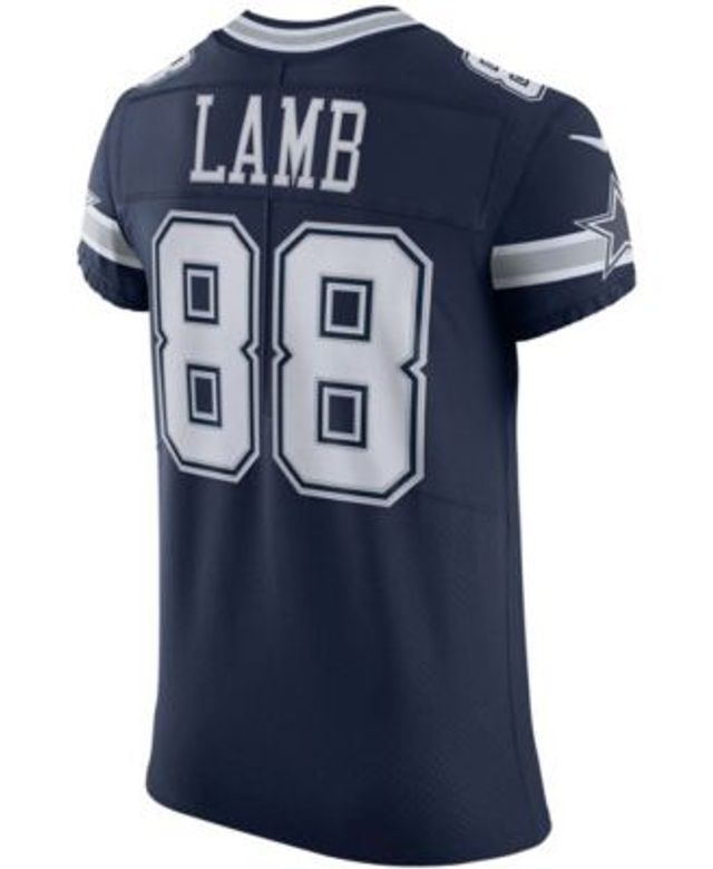 Nike Men's CeeDee Lamb White Dallas Cowboys Vapor Limited Jersey - Macy's  in 2023