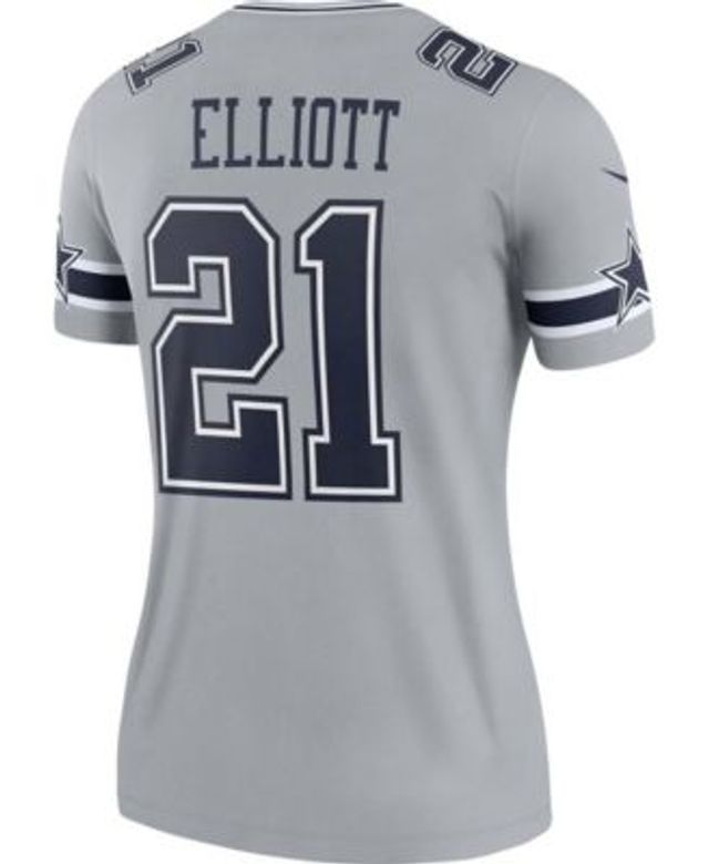 Nike Men's Ezekiel Elliott Dallas Cowboys Game Team Jersey - Macy's