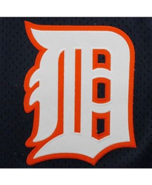 Men's Detroit Tigers Kirk Gibson Mitchell & Ness Orange