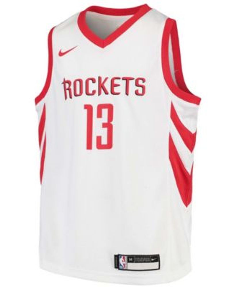 Houston Rockets Nike Icon Swingman Jersey - Custom - Youth