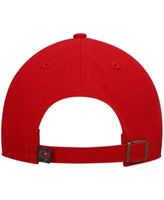 Men's '47 Gray Tampa Bay Buccaneers Clean Up Adjustable Hat