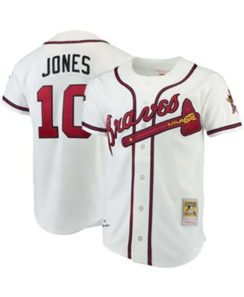 Chipper Jones Atlanta Braves baseball logo shirt, hoodie, sweater
