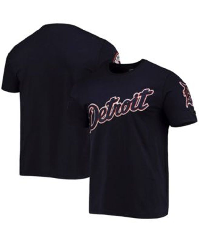 Nike Men's Detroit Tigers Navy Authentic Collection Long-Sleeve Legend  T-Shirt