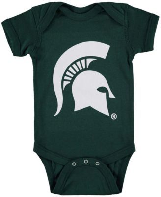 Newborn & Infant Green/Gold Oregon Ducks Little Kicker Long Sleeve Bodysuit  & Sweatpants Set