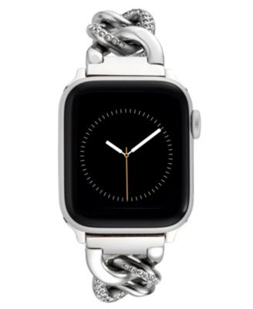 GOLDENERRE | Mesh Link Band for The Apple Watch | Gold 42/44/45mm