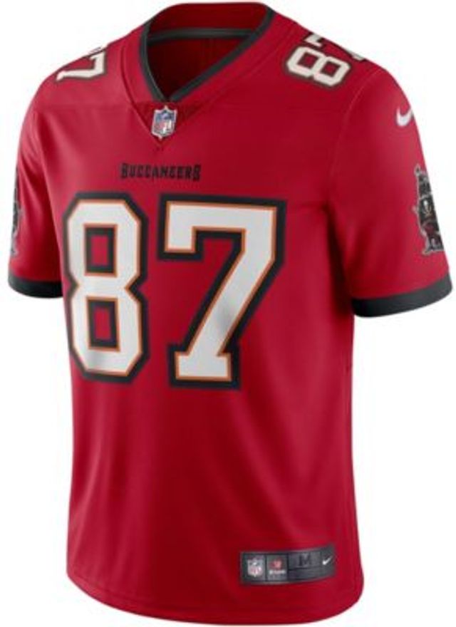 Nike Men's Tampa Bay Buccaneers Vapor Untouchable Limited Jersey Tom Brady  - Macy's