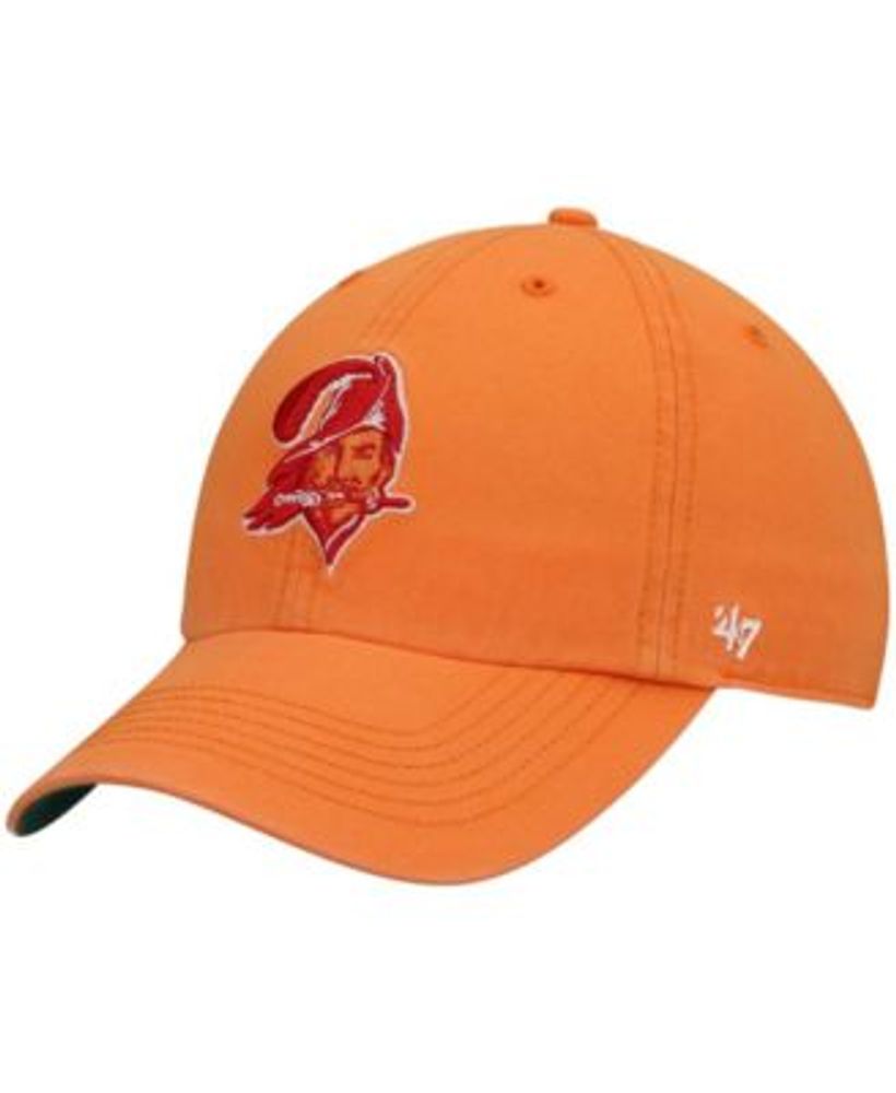 : '47 Men's Orange Cincinnati Bengals MVP Adjustable