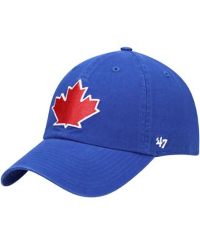 Toronto Blue Jays Men's 47 Brand Realtree Camo Hat