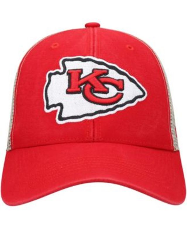 '47 Red Kansas City Chiefs Shumay MVP Snapback Hat