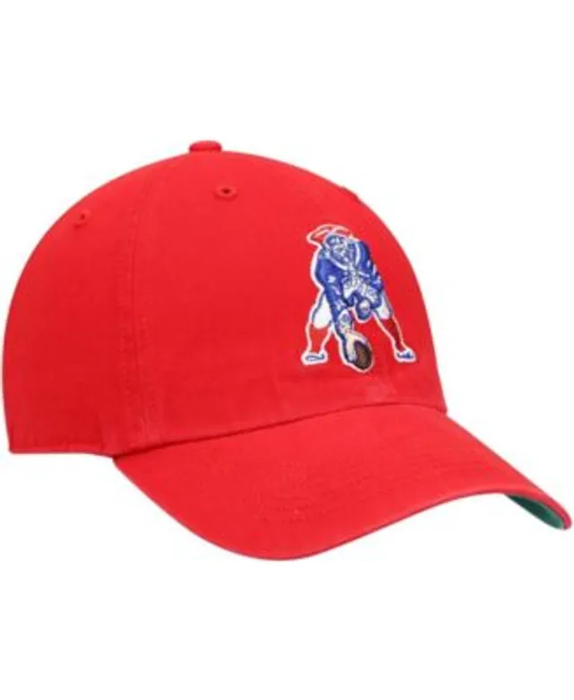 Lids Buffalo Bills '47 Bering Cuffed Knit Hat With Pom