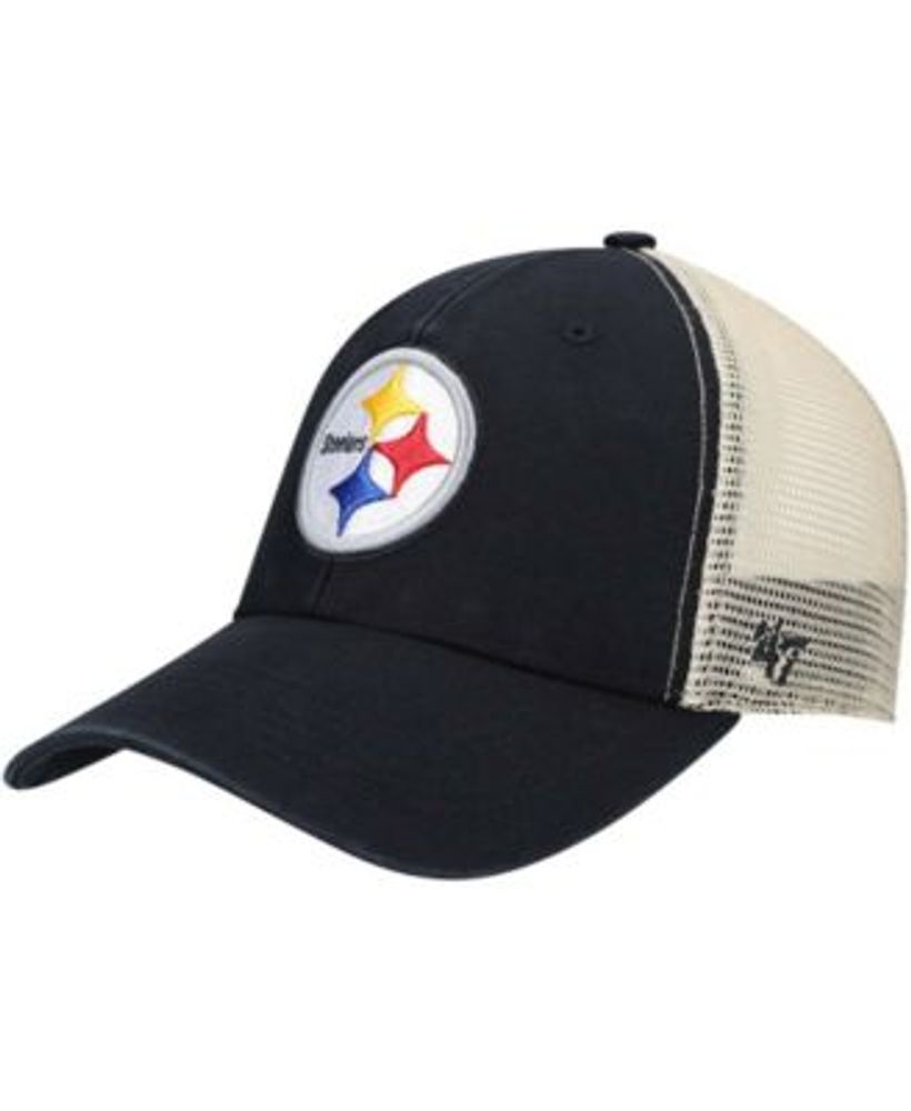 Pittsburgh Steelers Youth '47 Trucker Hat