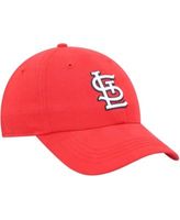 Women's St. Louis Cardinals '47 White Bloom Clean Up Adjustable Hat