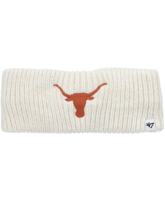 Women's White Texas Longhorns Meeko Headband