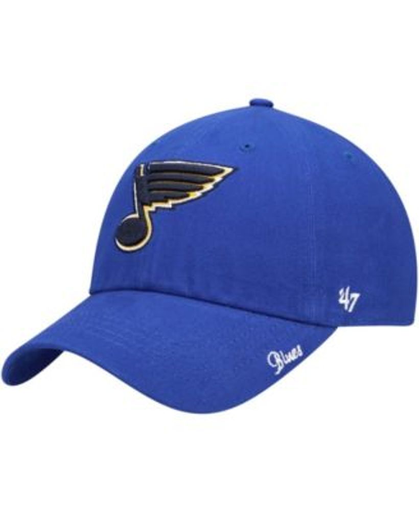 47 Brand Kids' St. Louis Blues Clean Up Cap - Macy's