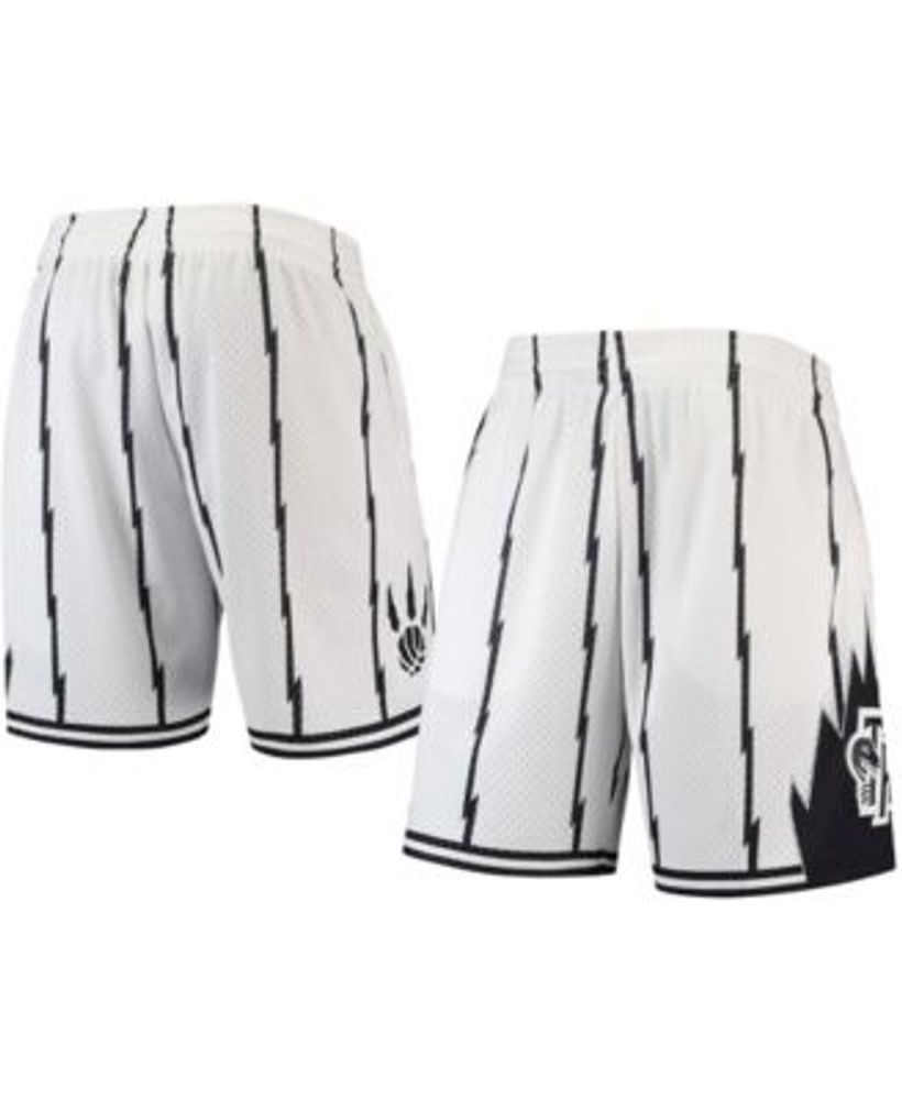 Mitchell & Ness Men's Orlando Magic Reload Collection Swingman Shorts - Gray