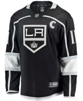 adidas Los Angeles Kings Men's Authentic Reverse Retro Player Jersey Anze  Kopitar - Macy's