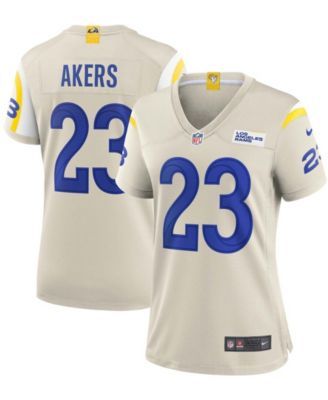 Nike Los Angeles Rams Men's Game Jersey Aaron Donald - Tan