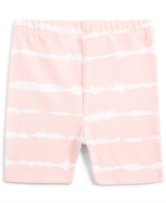 Baby Girls Biker Shorts, Created for Macy's