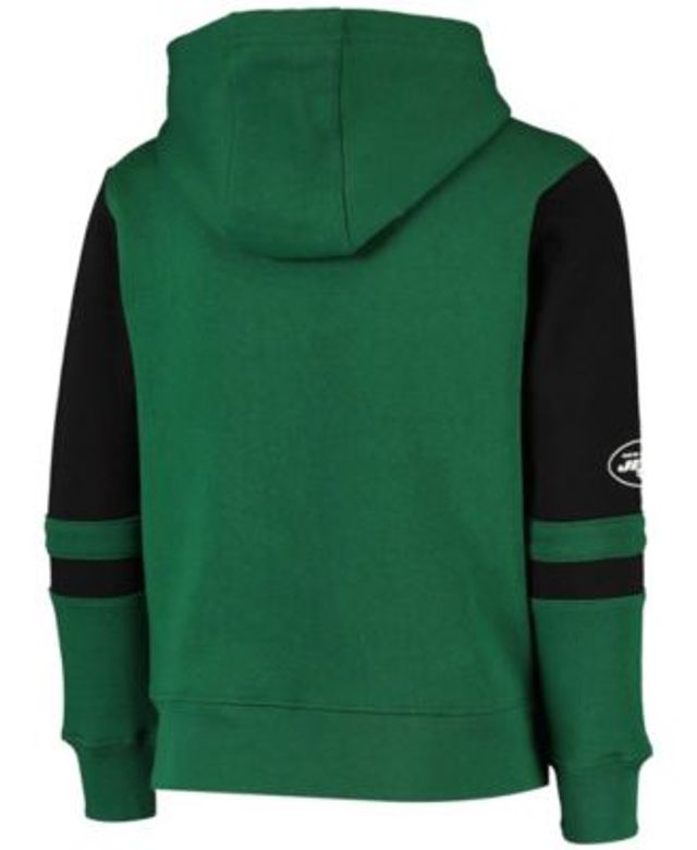 Outerstuff Green Bay Packers Youth Winning Streak Hoodie - Green - MODA3