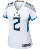 Nike Tennessee Titans Men's Game Jersey - AJ Brown - Macy's