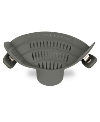 Silicone Snap on Pot Strainer