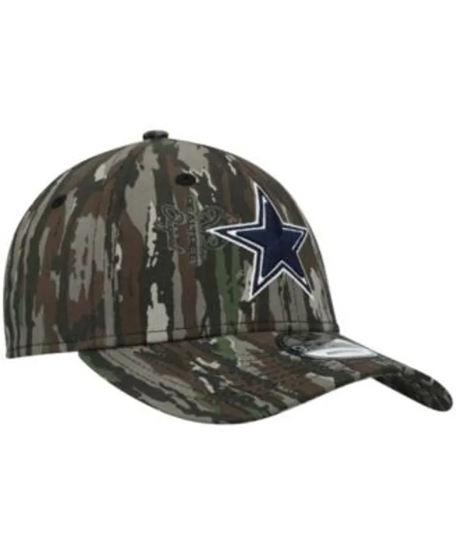 Dallas Cowboys New Era Realtree 49FORTY Fitted Hat - Camo