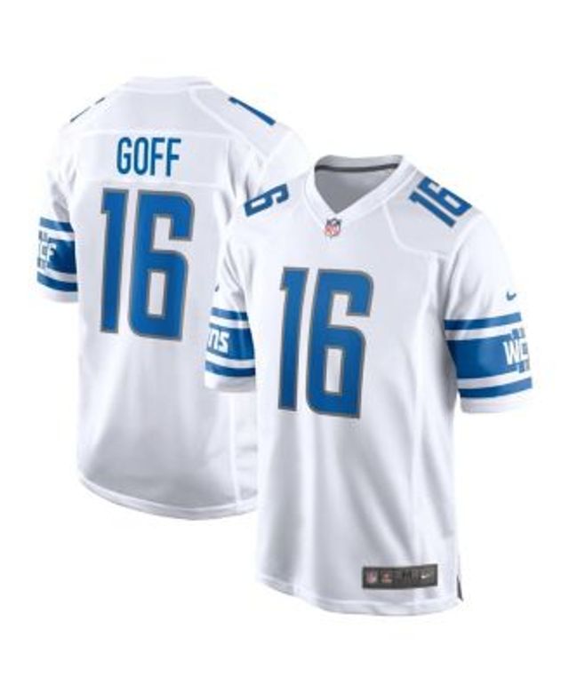 Jared Goff Detroit Lions Nike 2021 Salute To Service Limited Player Jersey  - Olive