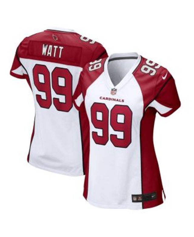 Nike Men's J.J. Watt Black Arizona Cardinals Alternate Game Jersey - Macy's