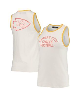 Forever Faithful Chiefs Kansas City Women's Crop Tops Sleeveless T-Shirt  Vest