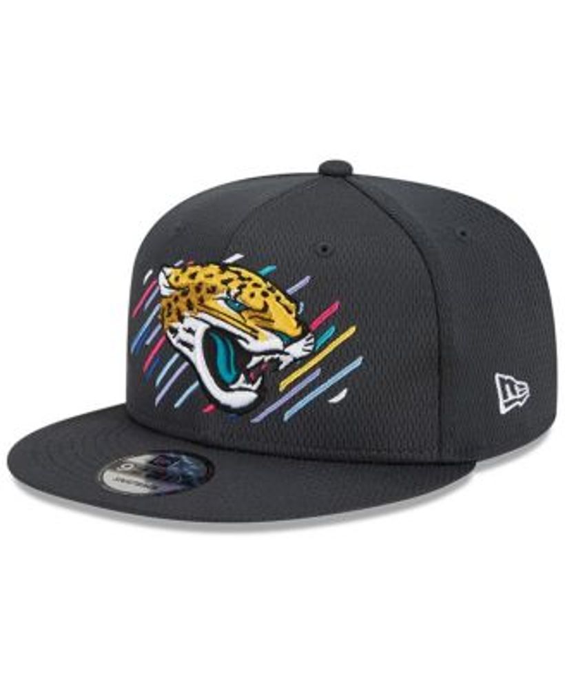 Jacksonville Jaguars New Era Basic 9FIFTY Adjustable Snapback Hat