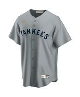 Men's Nike Mickey Mantle New York Yankees Cooperstown Collection Name &  Number Navy T-Shirt