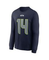 DK Metcalf Seattle Seahawks Nike Women's Name & Number T-Shirt - College  Navy