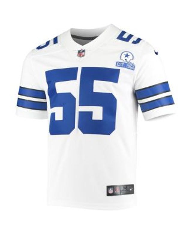 Nike Dallas Cowboys Men's Limited Color Rush Jersey - Leighton Vander Esch  - Macy's