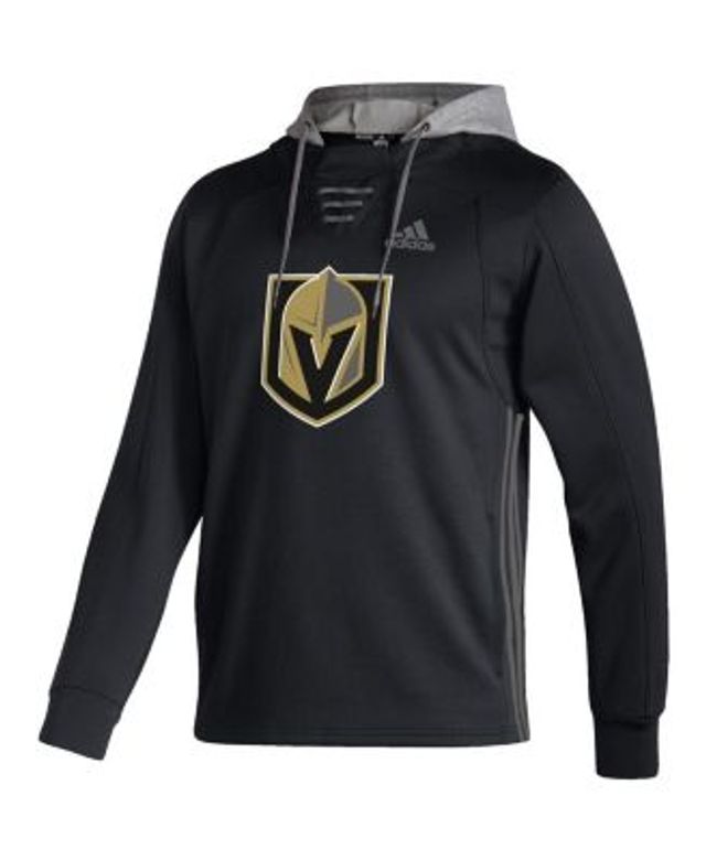 47 Brand Men's Charcoal, Black Vegas Golden Knights Superior Lacer Pullover  Hoodie - Macy's