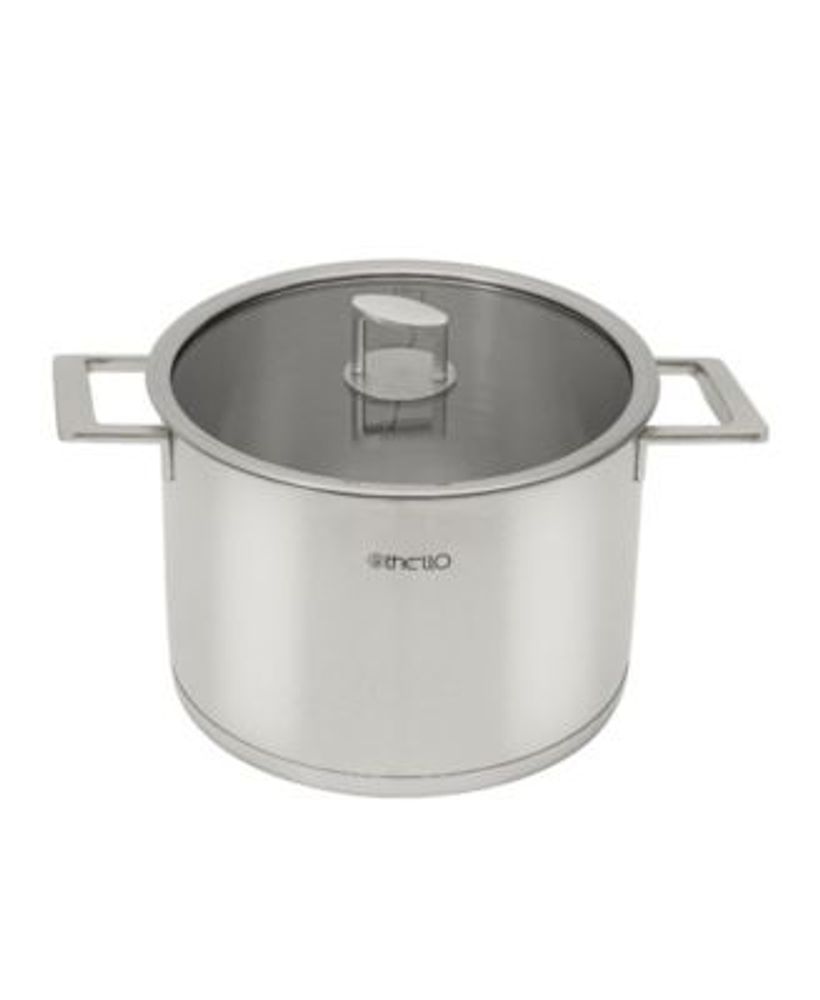 All-Clad 8-Qt. Stainless Steel Multi-Cooker - Macy's