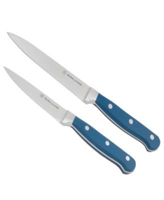 Joseph Joseph 2-Pc. Slice & Sharpen Knife Set - Macy's