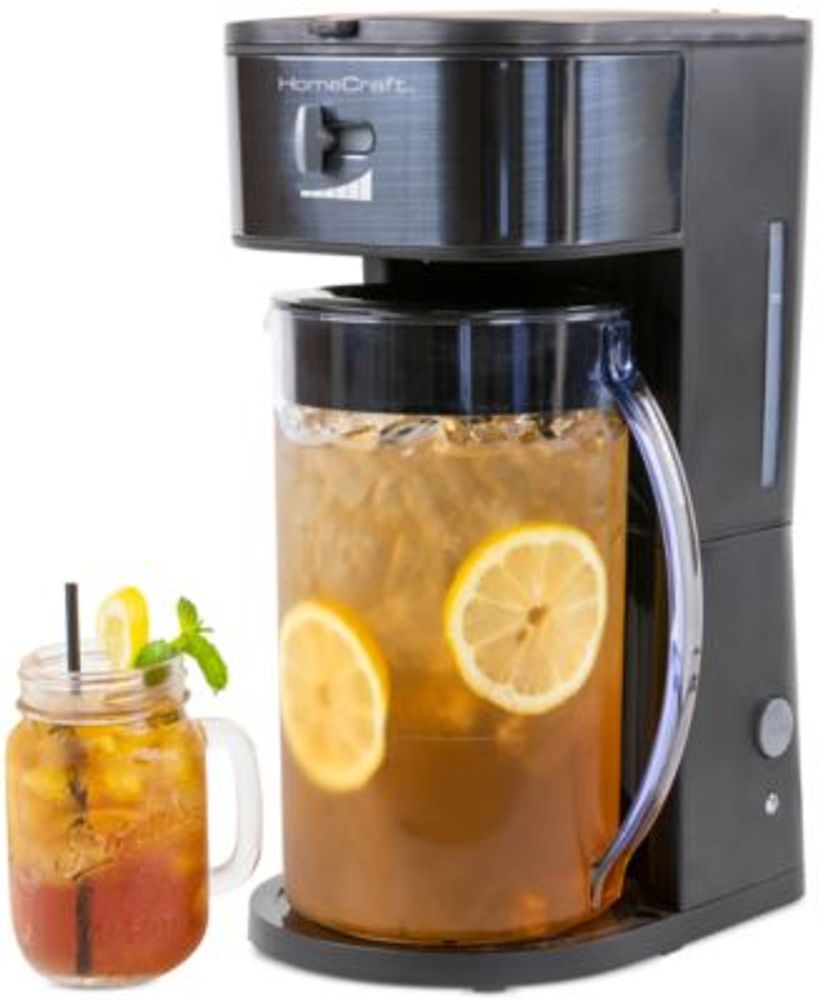 HCIT3BS 3-Qt. Iced Coffee & Tea Brewing System