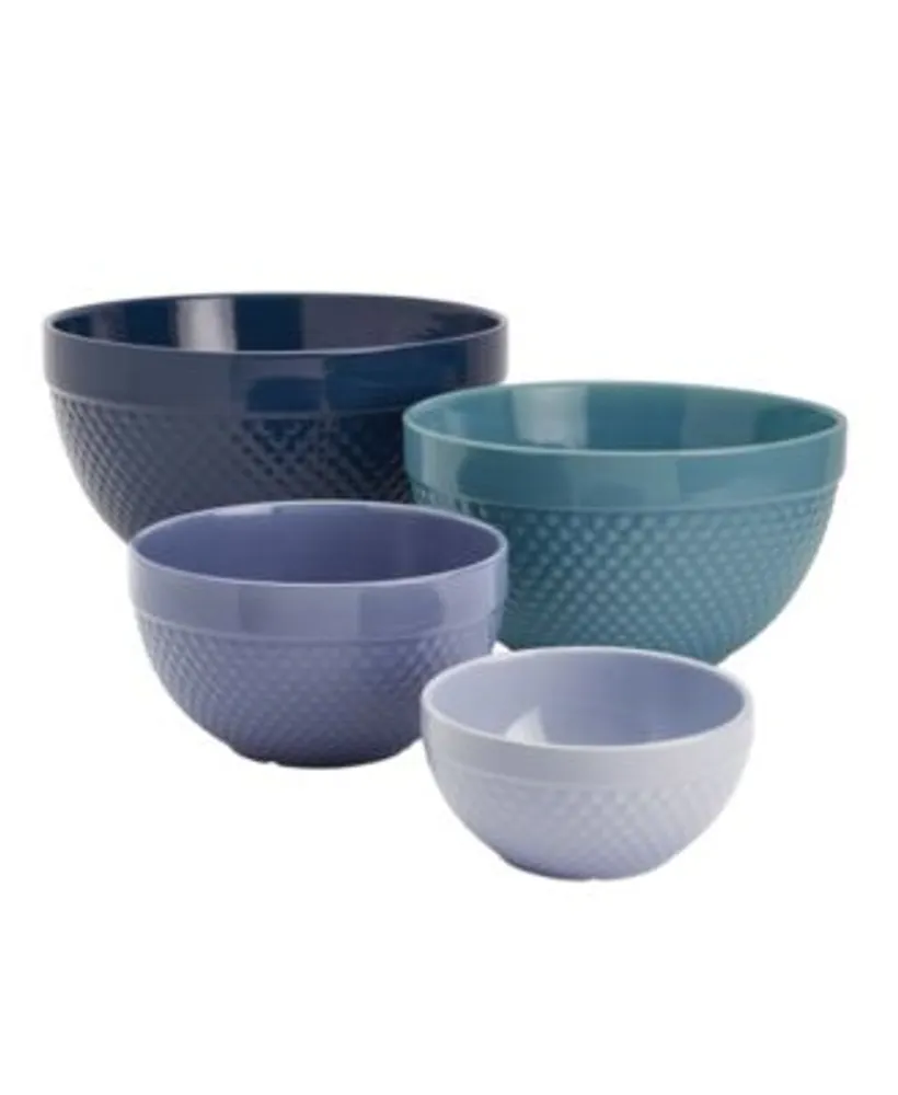 Pyrex Mixing Bowl Set with Assorted Lids - Macy's